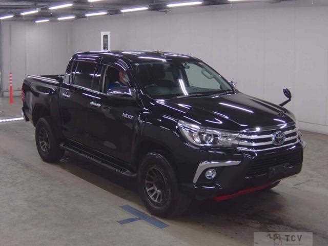 2018 Toyota Hilux