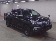 2018 Toyota Hilux