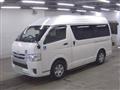 2020 Toyota Hiace Van