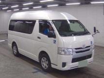 2020 Toyota Hiace Van