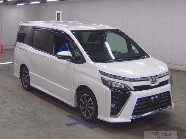 2018 Toyota Voxy