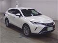 2022 Toyota Harrier