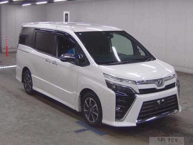2019 Toyota Voxy