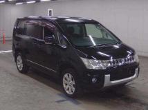 2012 Mitsubishi Delica D5