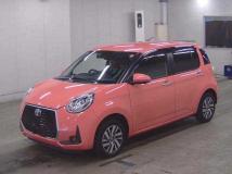 2021 Toyota Passo