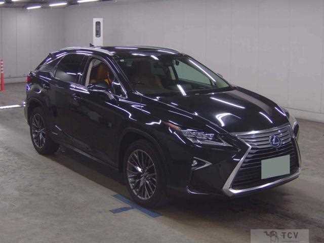 2018 Lexus RX