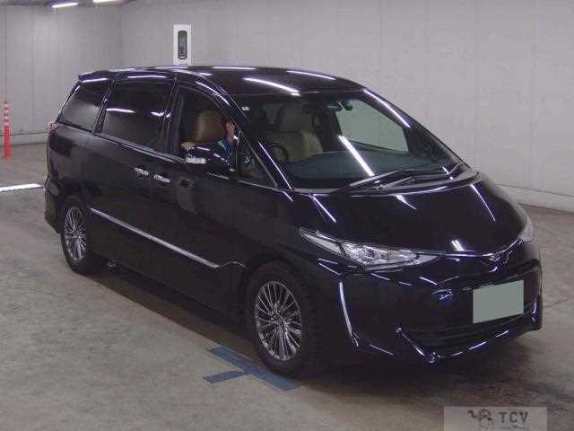2018 Toyota Estima