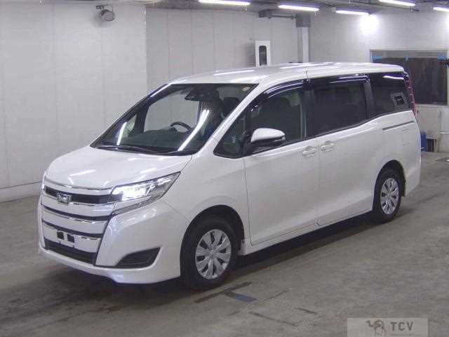 2021 Toyota Noah