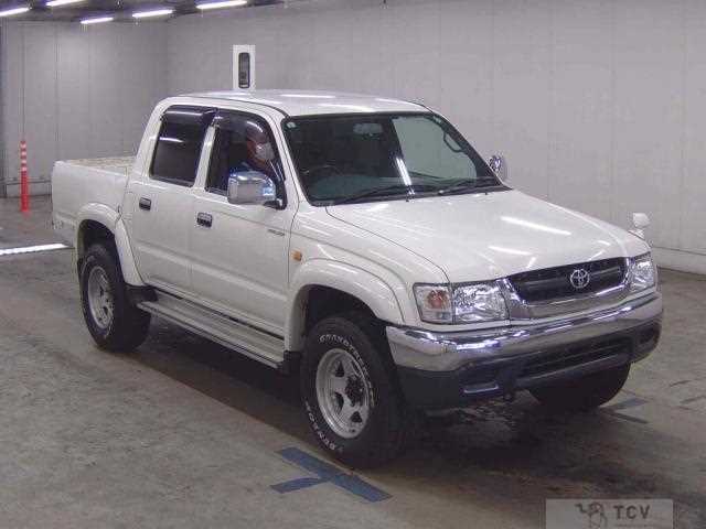 2002 Toyota Hilux Sports Pickup