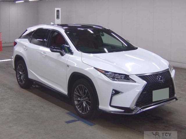 2018 Lexus RX