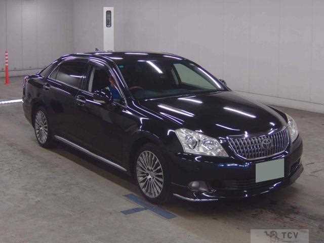 2013 Toyota Crown Majesta