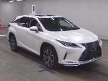 2020 Lexus RX