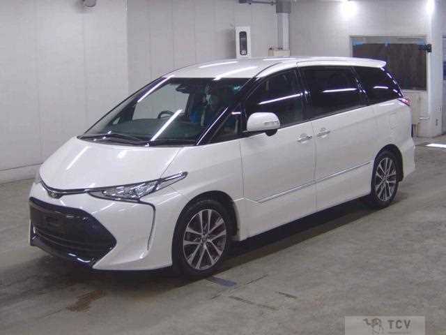 2018 Toyota Estima