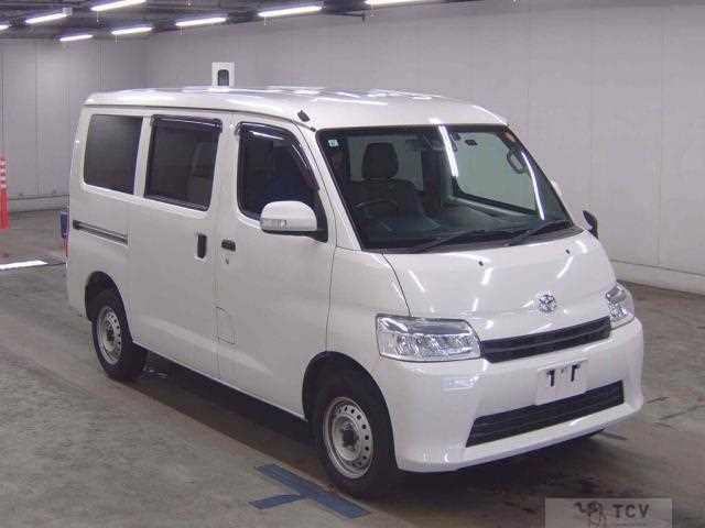 2021 Toyota Townace Van