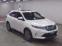 2017 Toyota Harrier