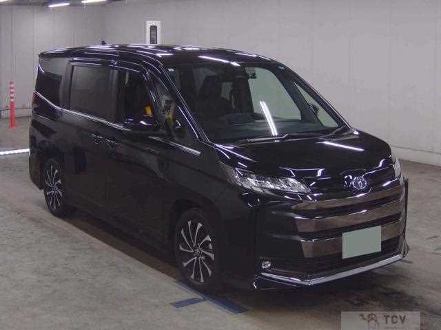 2025 Toyota Noah