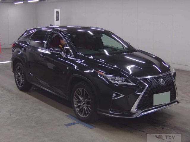 2016 Lexus RX