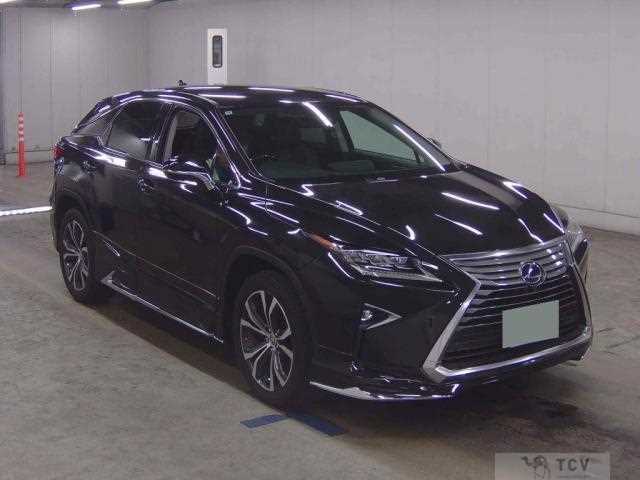 2016 Lexus RX