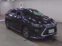 2016 Lexus RX