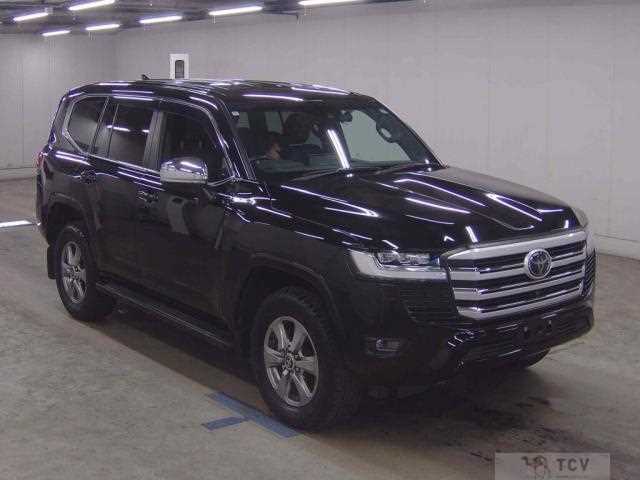 2022 Toyota Land Cruiser