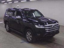 2022 Toyota Land Cruiser