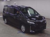 2017 Toyota Voxy