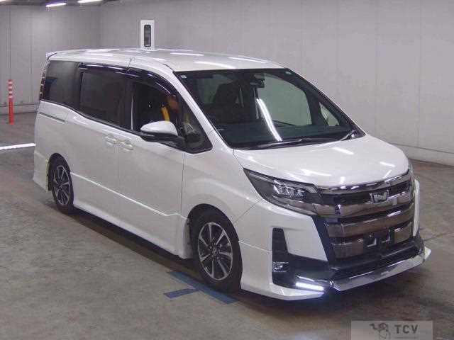 2017 Toyota Noah