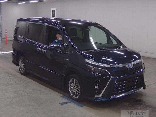 2019 Toyota Voxy