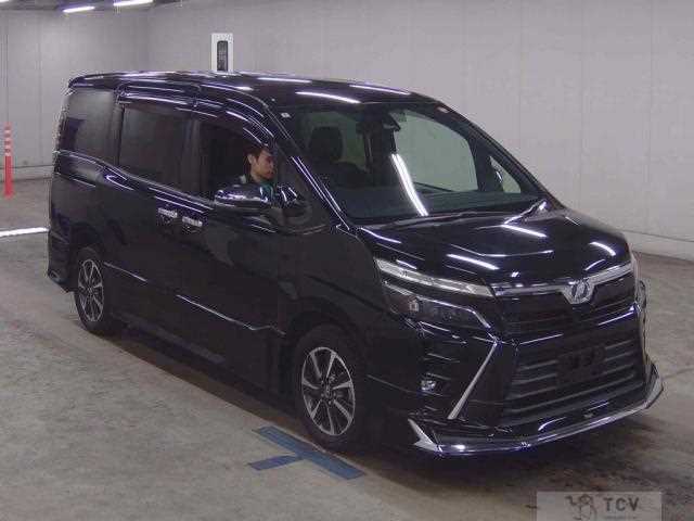 2018 Toyota Voxy