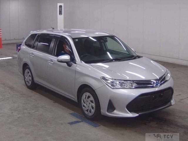2021 Toyota Corolla Fielder