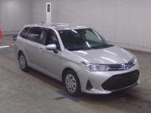 2021 Toyota Corolla Fielder