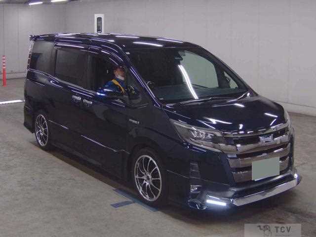 2018 Toyota Noah