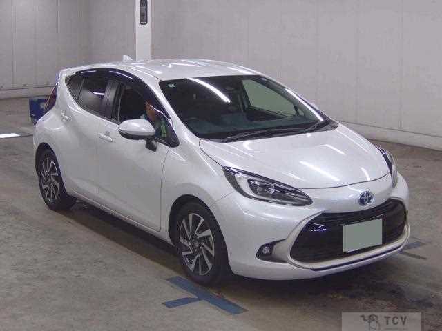 2022 Toyota AQUA