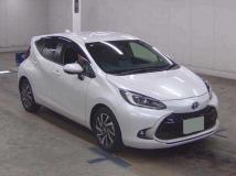 2022 Toyota AQUA