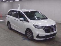 2021 Honda Odyssey