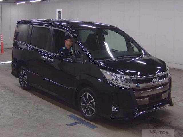 2020 Toyota Noah