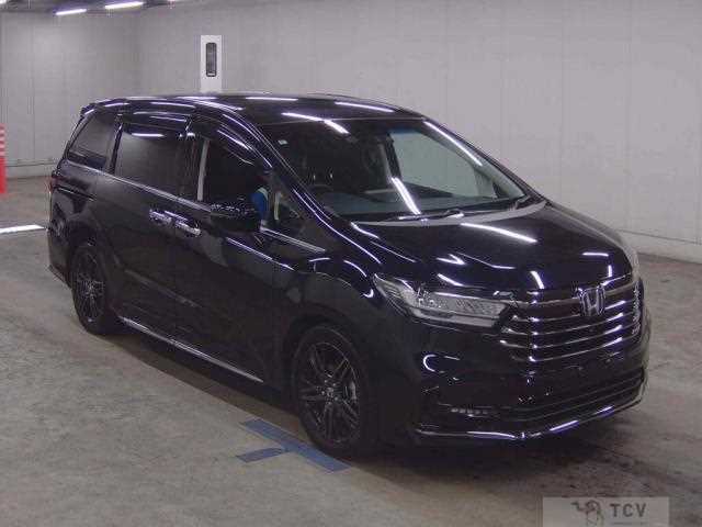 2021 Honda Odyssey