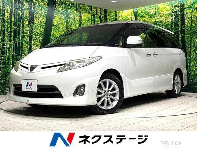 2010 Toyota Estima