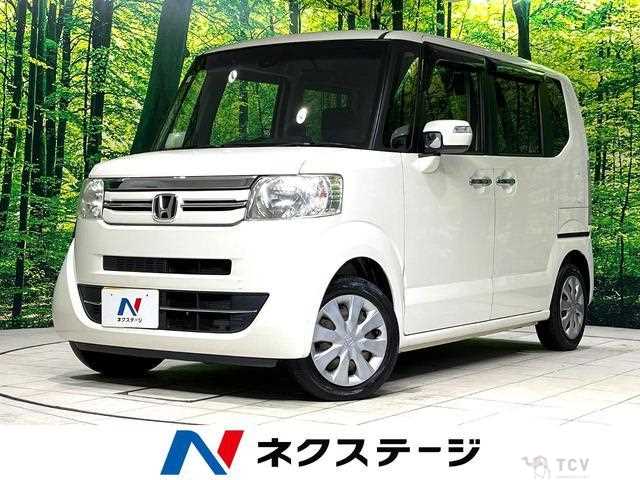 2015 Honda N BOX
