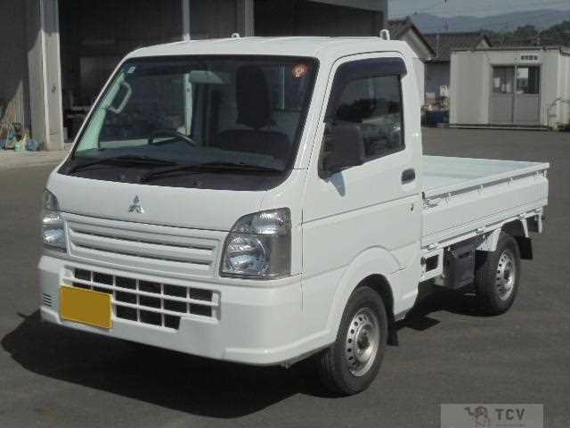 2019 Mitsubishi Minicab Truck