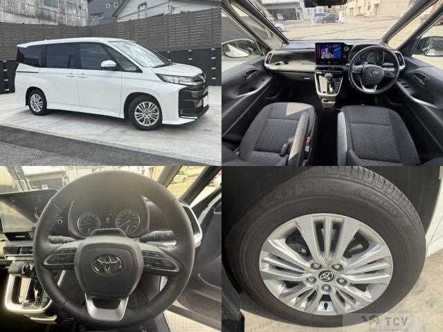 2022 Toyota Noah