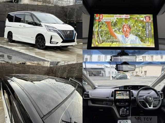 2022 Nissan Serena