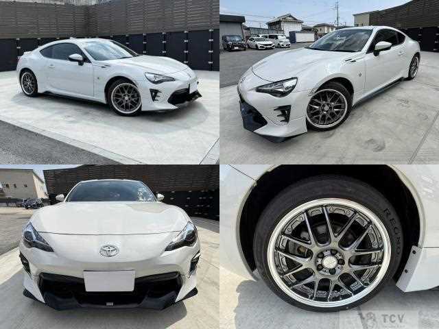 2016 Toyota 86