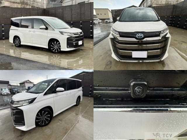2025 Toyota Noah