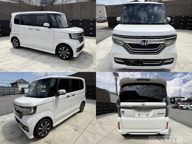2018 Honda N BOX
