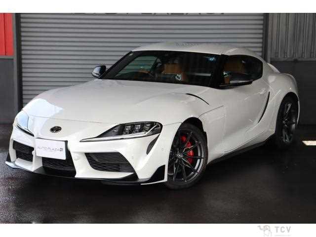 2025 Toyota Supra