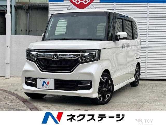 2017 Honda N BOX