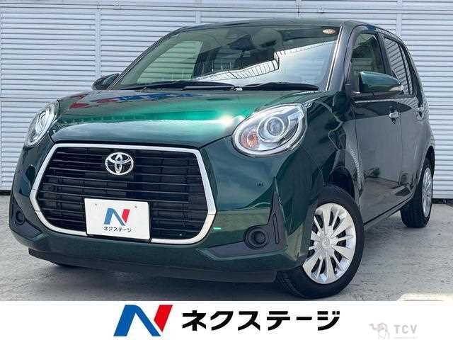 2018 Toyota Passo