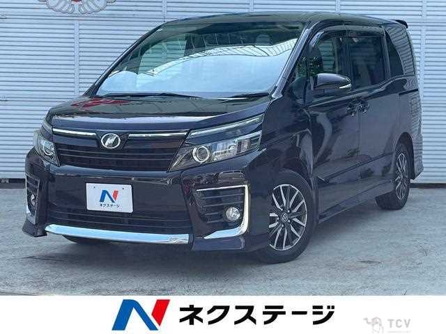 2014 Toyota Voxy