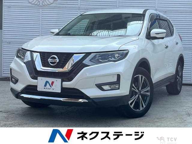 2018 Nissan X-Trail